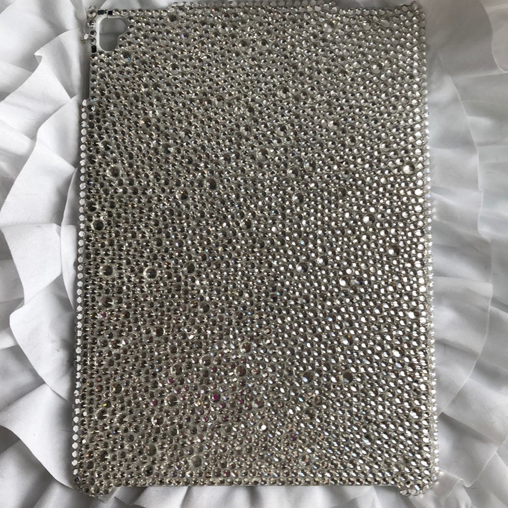 Bling iPad cover